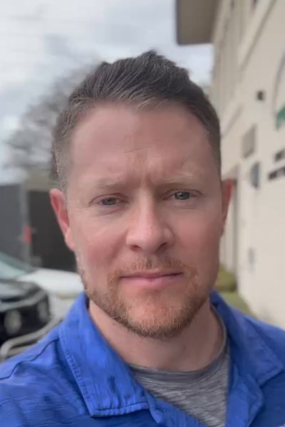 Joshua Spencer, owner of Moving Solutionz